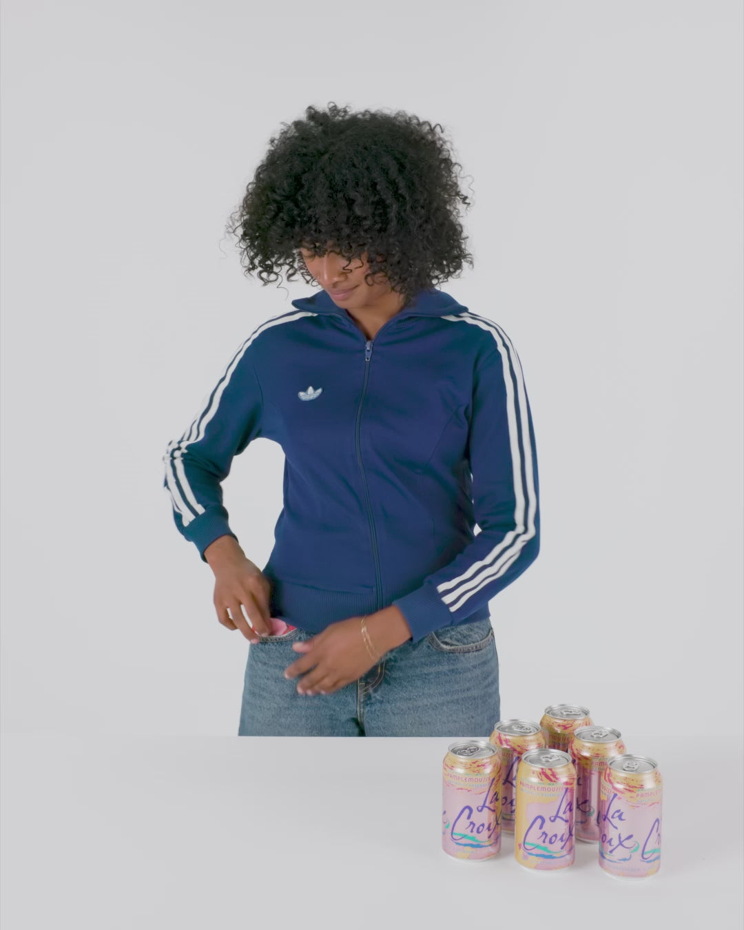 Baby Baggu x Miffy - Flower Miffy