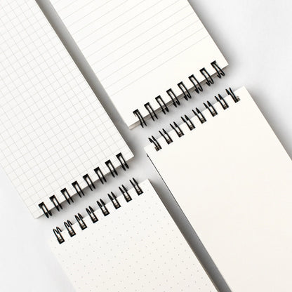 Blackwing Reporter Pad - Set of 2 Dot Grid