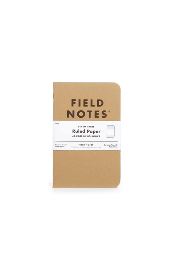 Original Kraft - Ruled