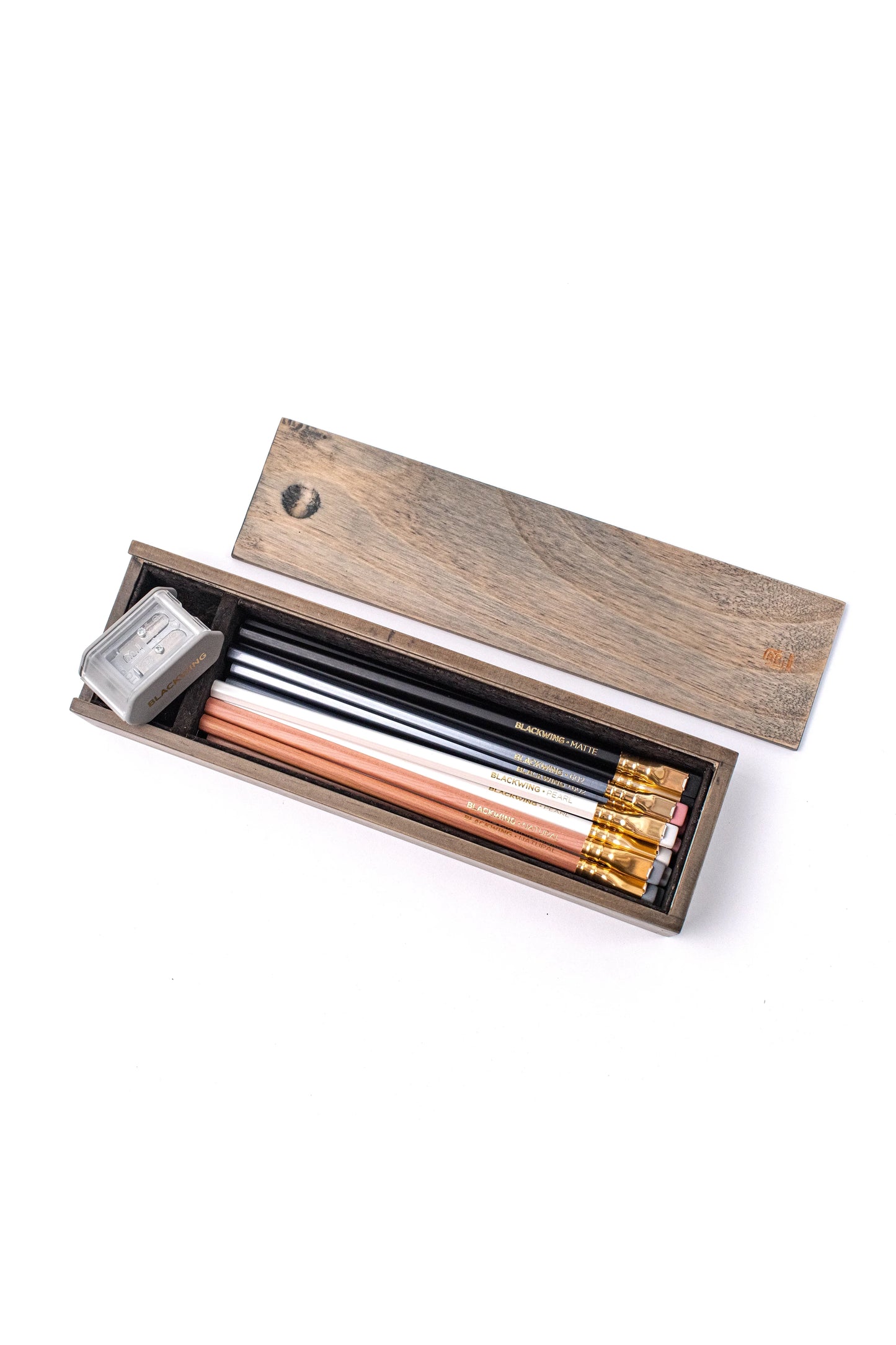 Blackwing Rustic Box - Mixed