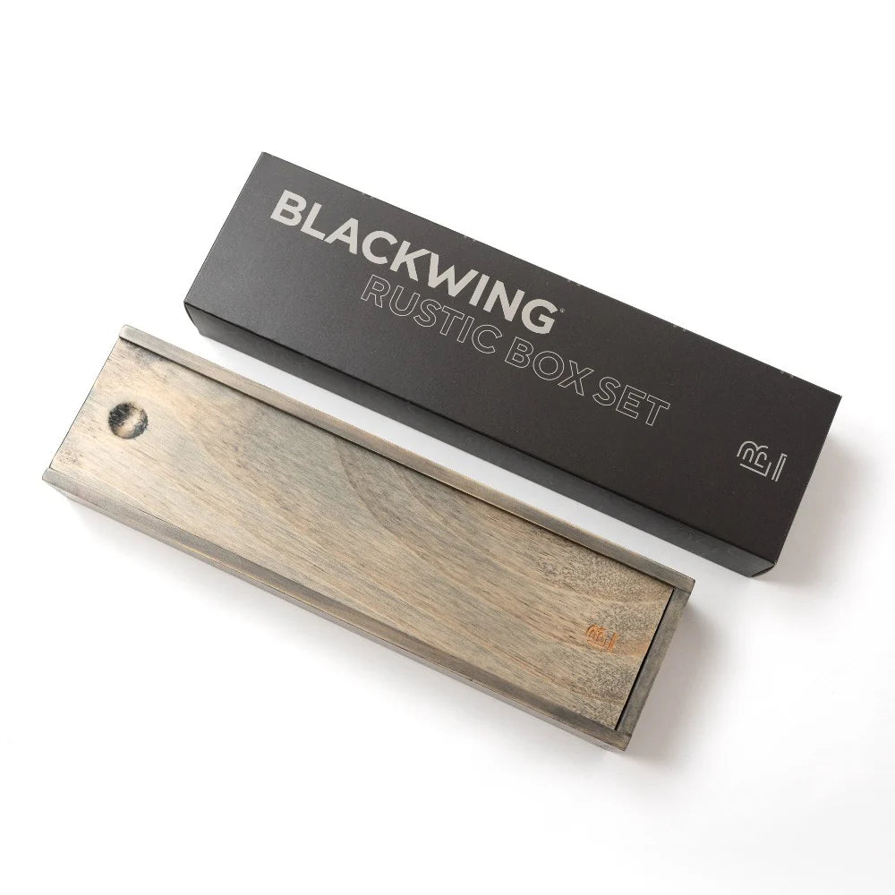 Blackwing Rustic Box - Mixed