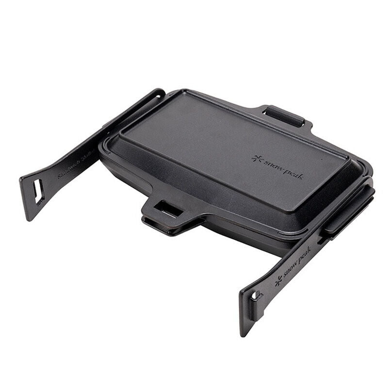 Cast Iron Sandwich Skillet