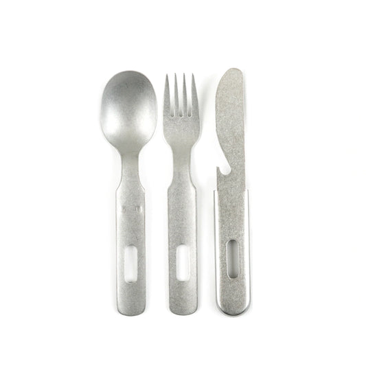 3pc Cutlery Set - Stainless Steel