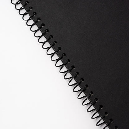 Blackwing A5 Sprial Notebook - Blank