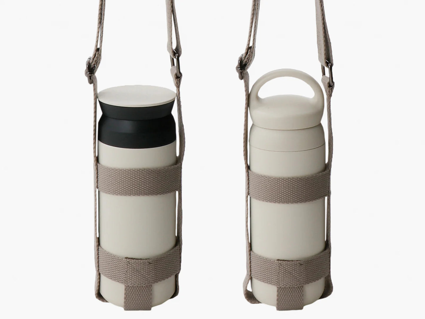 TUMBLER STRAP 75mm beige