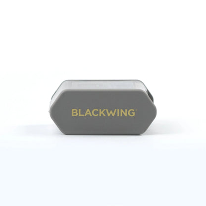 Blackwing Two-Step Long Point Sharpener - Grey