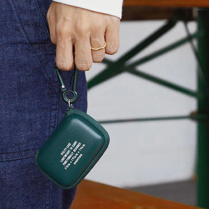 Utility Mini Case - Green