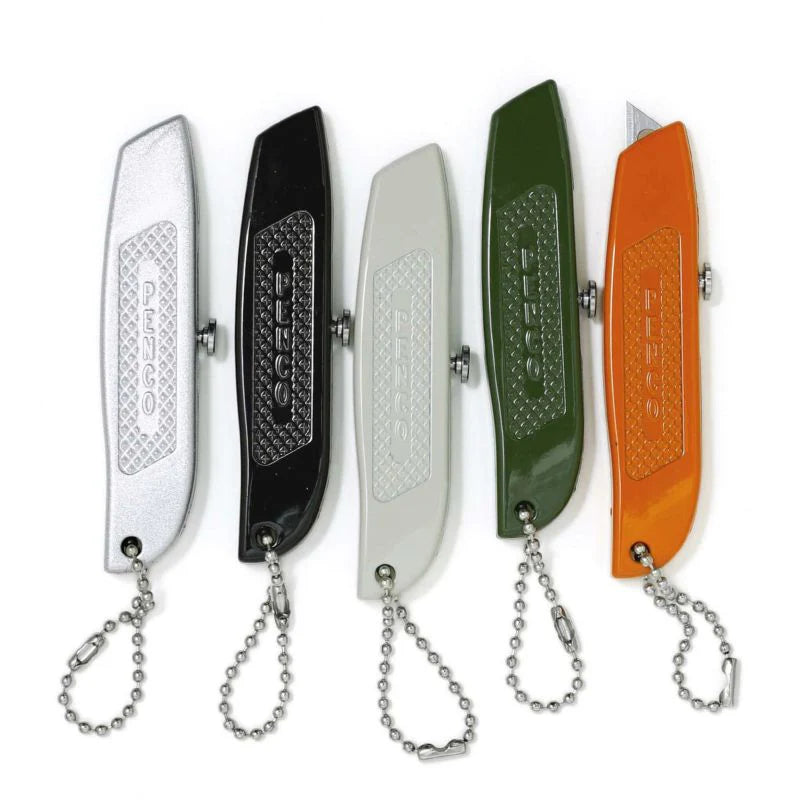 Utility Knife - Silver