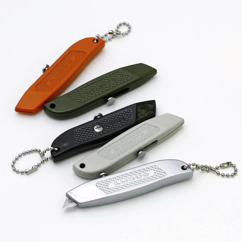 Utility Knife - Silver