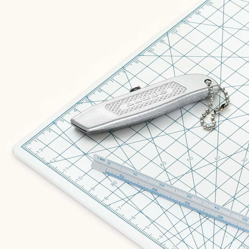 Utility Knife - Silver
