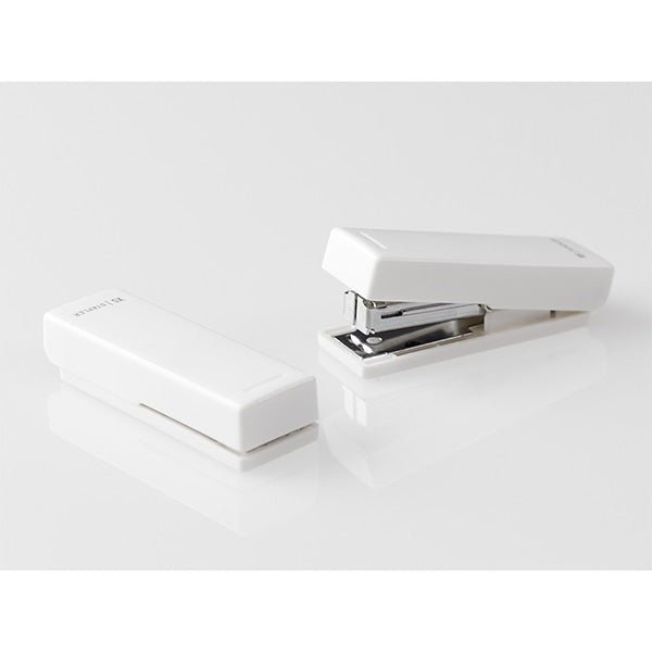 XS COMPACT STAPLER - White