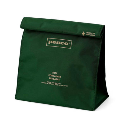 To-Go Sack - Dark Green