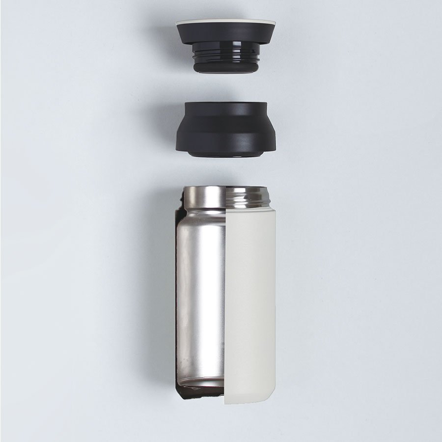 Travel Tumbler White 500ml