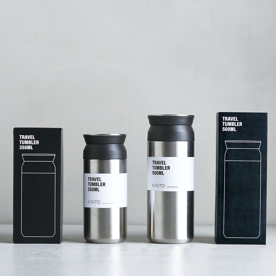 Travel Tumbler Stainless 500ml