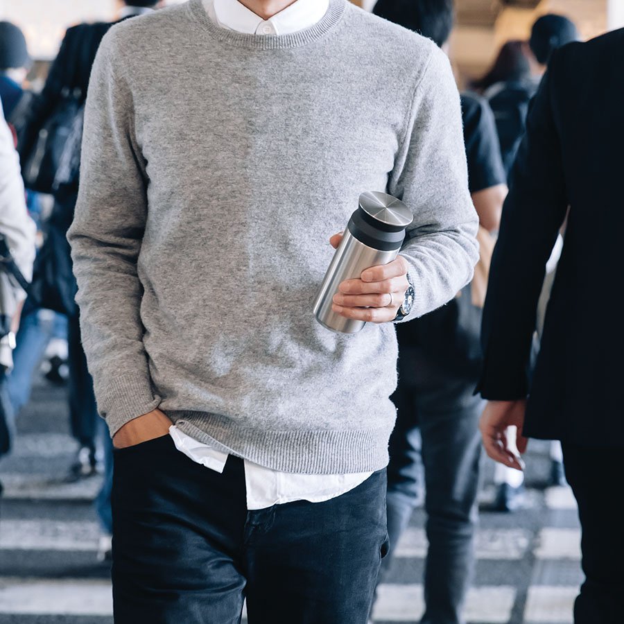 Travel Tumbler Stainless 500ml