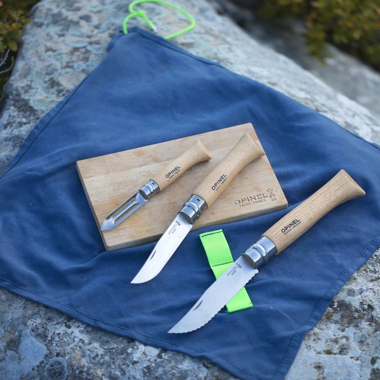 Nomad Cooking Kit