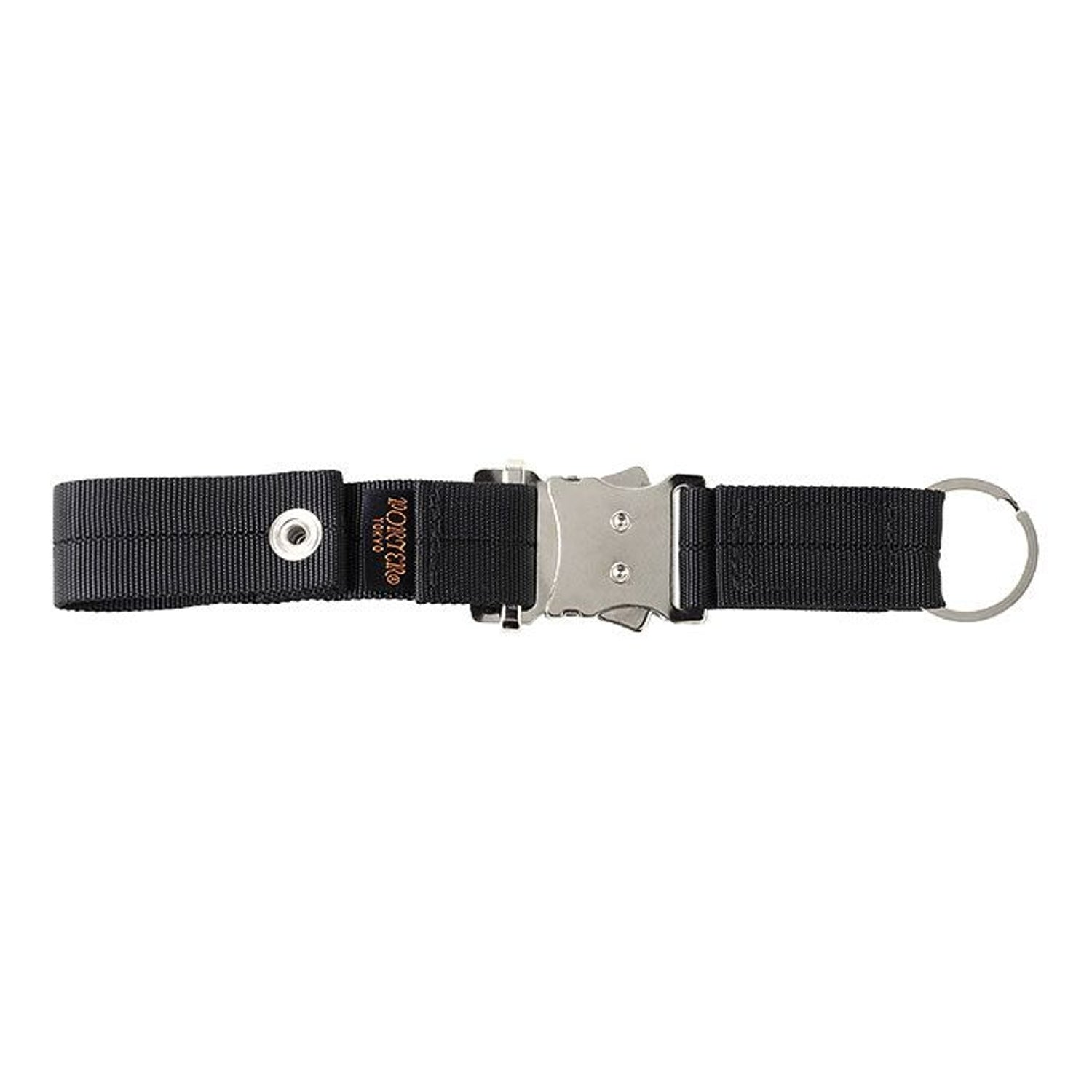 Joint Key Holder - Black / Silver