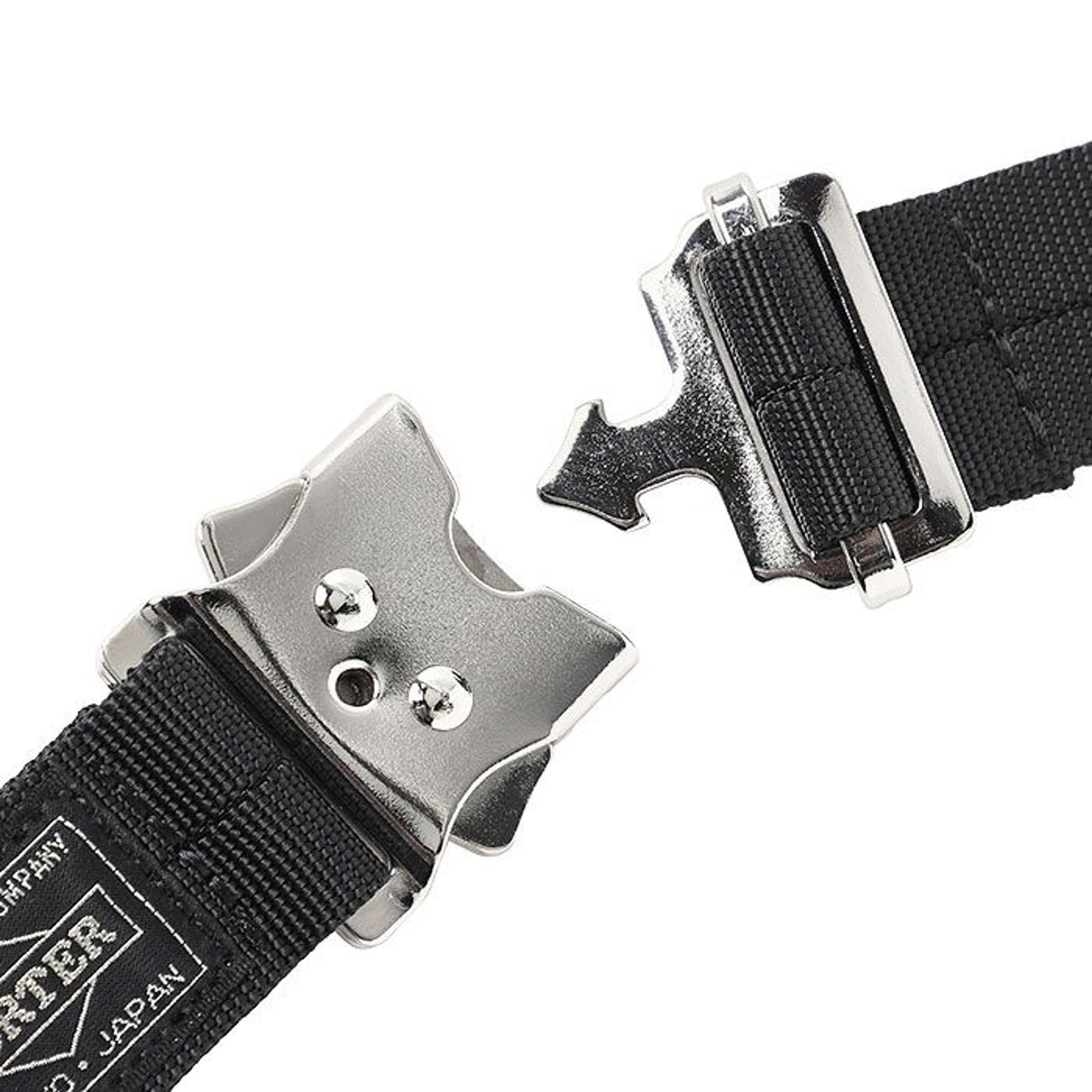 Joint Key Holder - Black / Silver