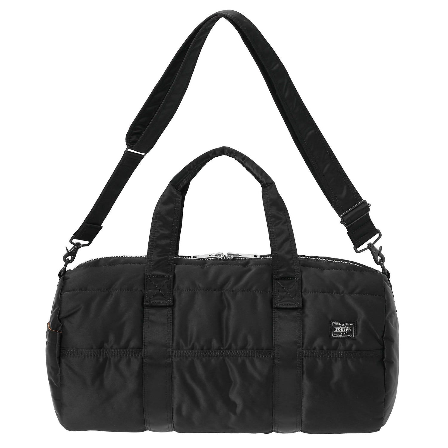 Tanker 2way Duffle Bag Small - Black – SISU