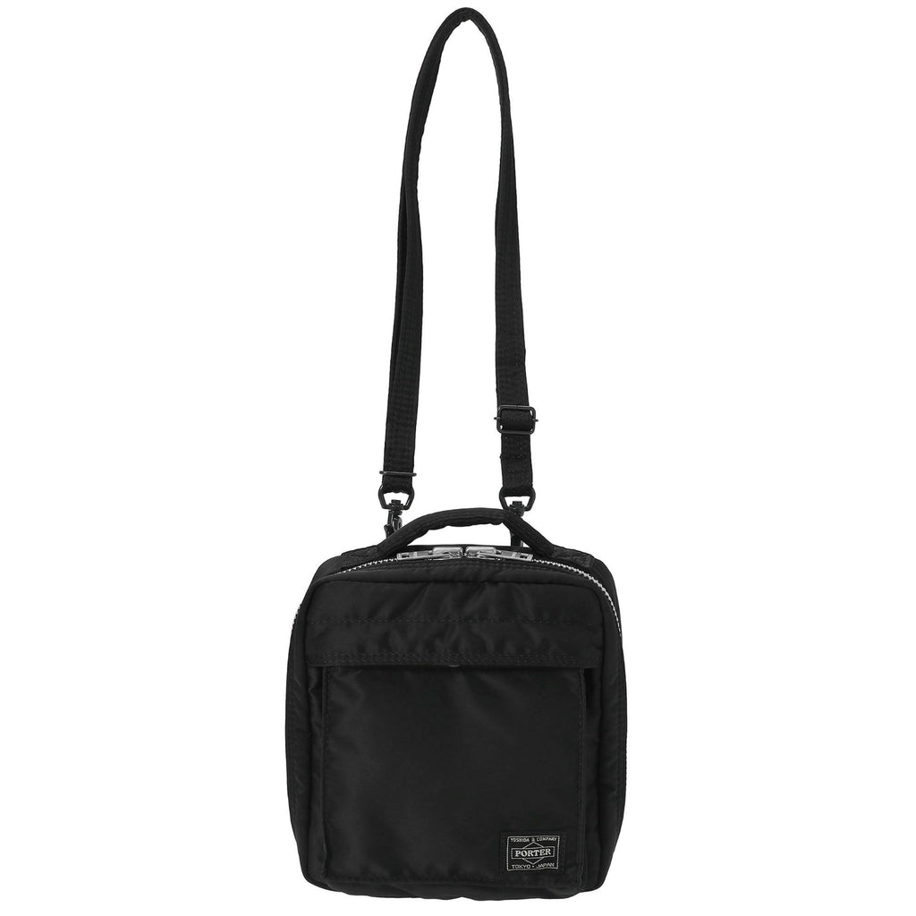 Tanker Shoulder Bag - Black