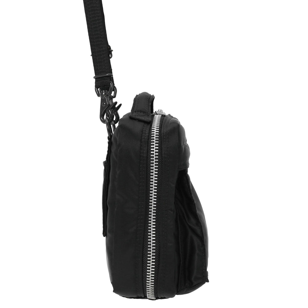 Tanker Shoulder Bag - Black