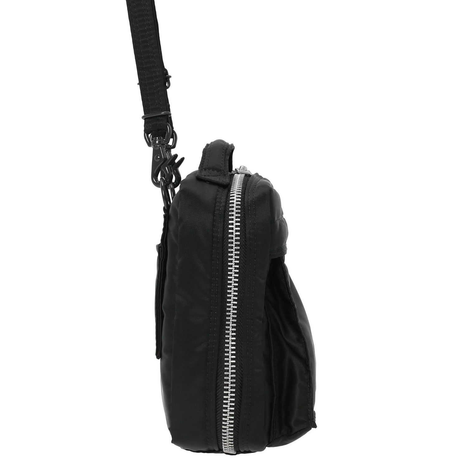 Tanker Shoulder Bag - Black