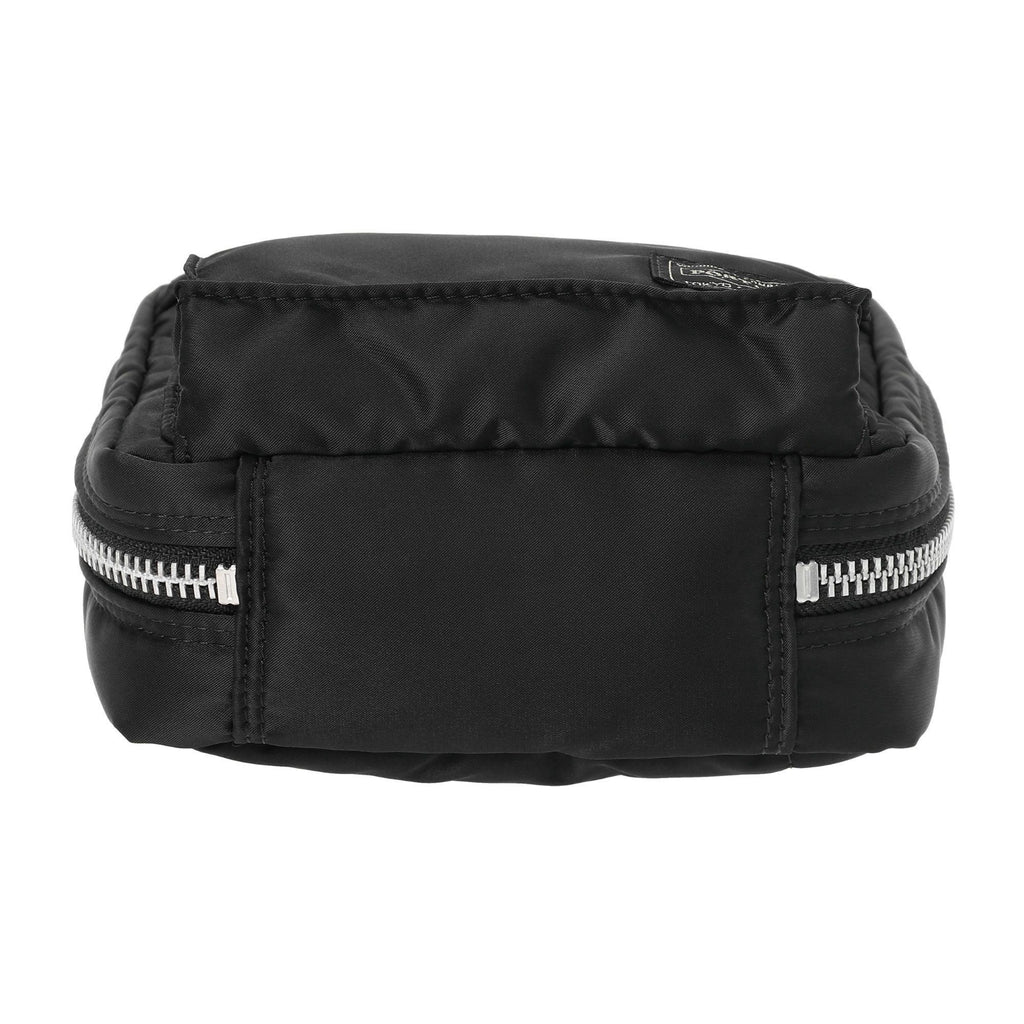 Tanker Shoulder Bag - Black