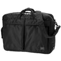 Tanker 3way Briefcase - Black