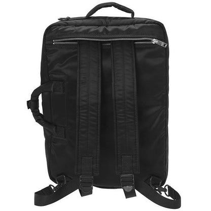 Tanker 3way Briefcase - Black