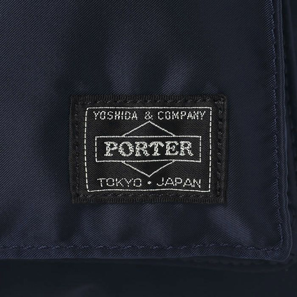 Tanker 3way Briefcase - Black