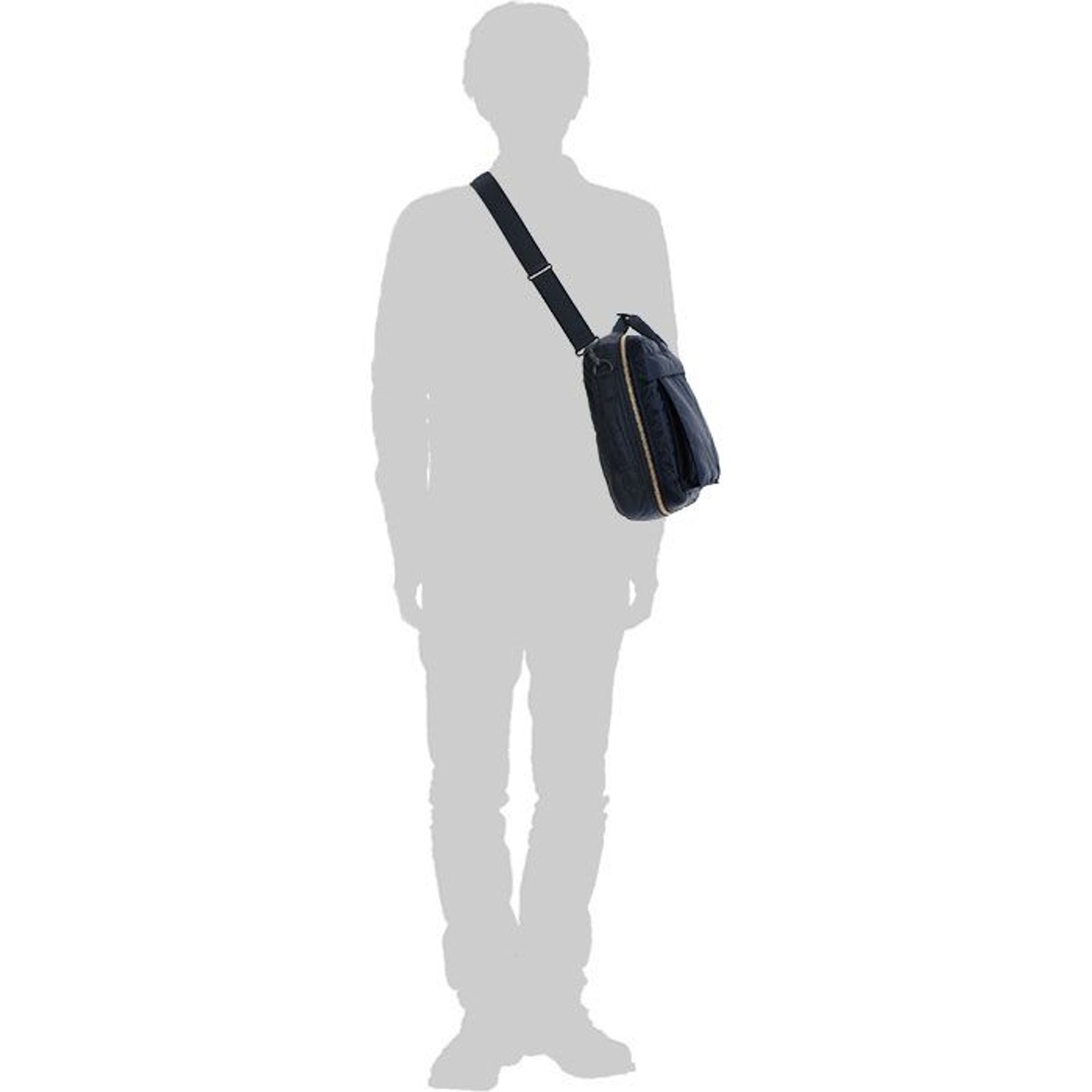 Tanker 3way Briefcase - Black