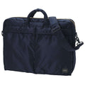 Tanker 2Way Briefcase - Iron Blue