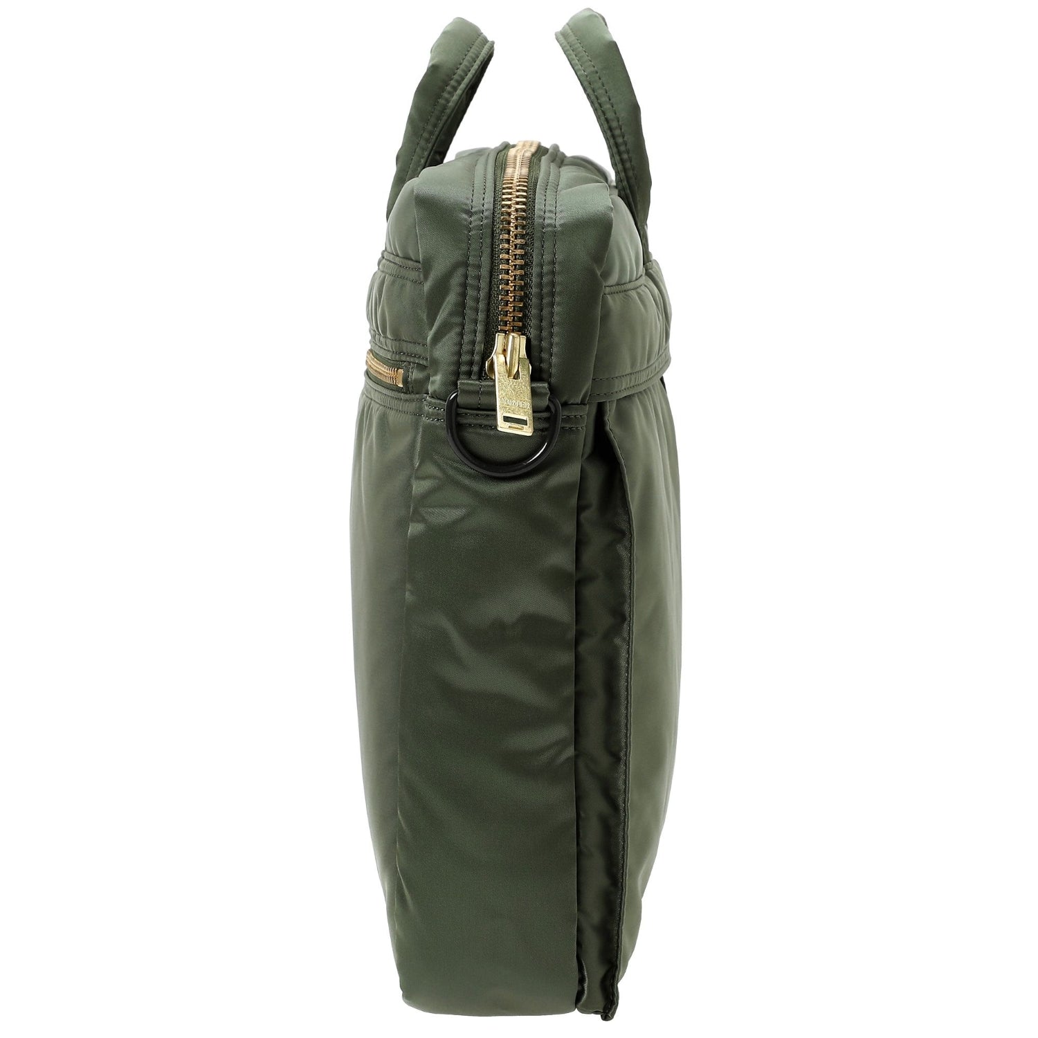 Tanker 2way Briefcase - Sage Green