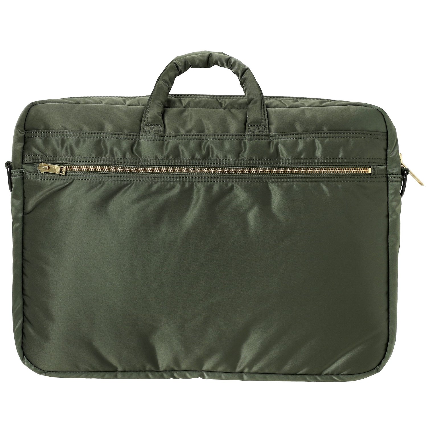 Tanker 2way Briefcase - Sage Green – SISU