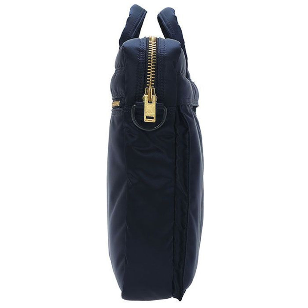 Tanker 2Way Briefcase - Iron Blue