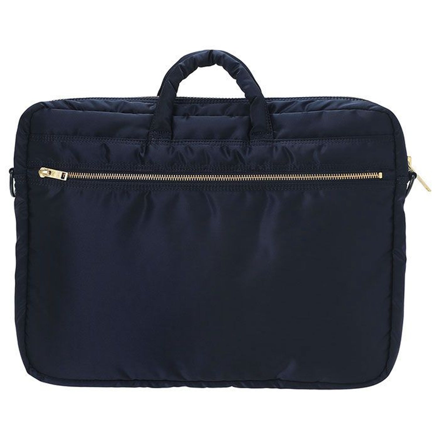 Tanker 2Way Briefcase - Iron Blue