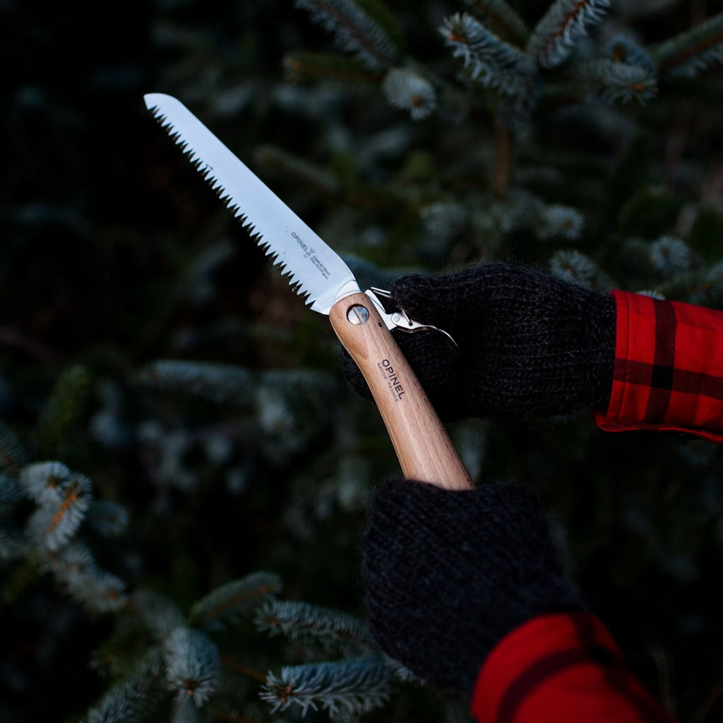 No.18 Carbon Steel Folding Garden Saw