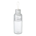 Workout Bottle Clear 480ml / 16oz