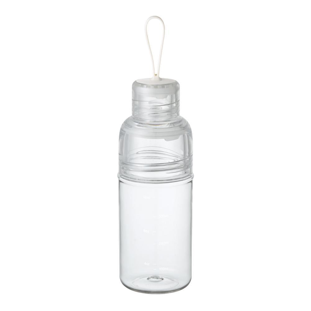Workout Bottle Clear 480ml / 16oz