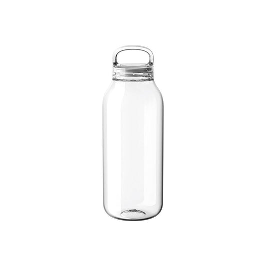 Water Bottle - Clear 500ml