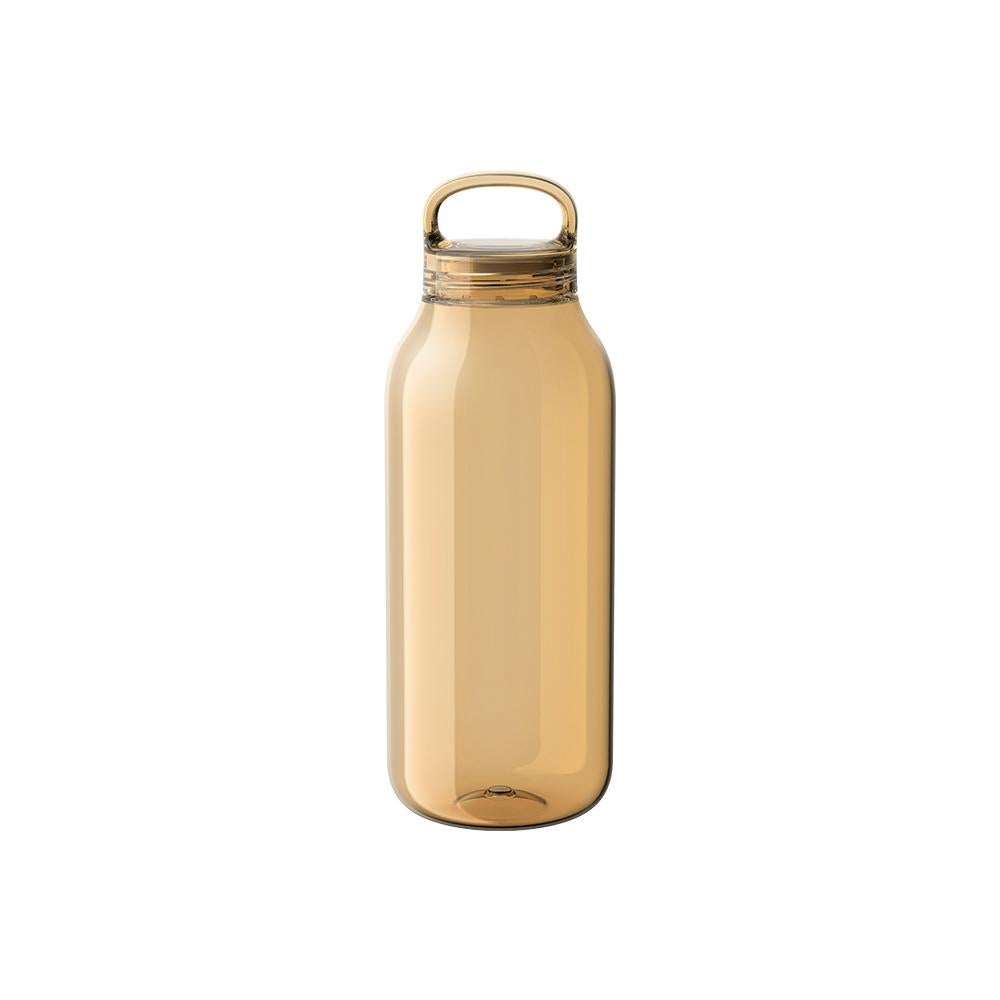 Water Bottle - Amber 500ml