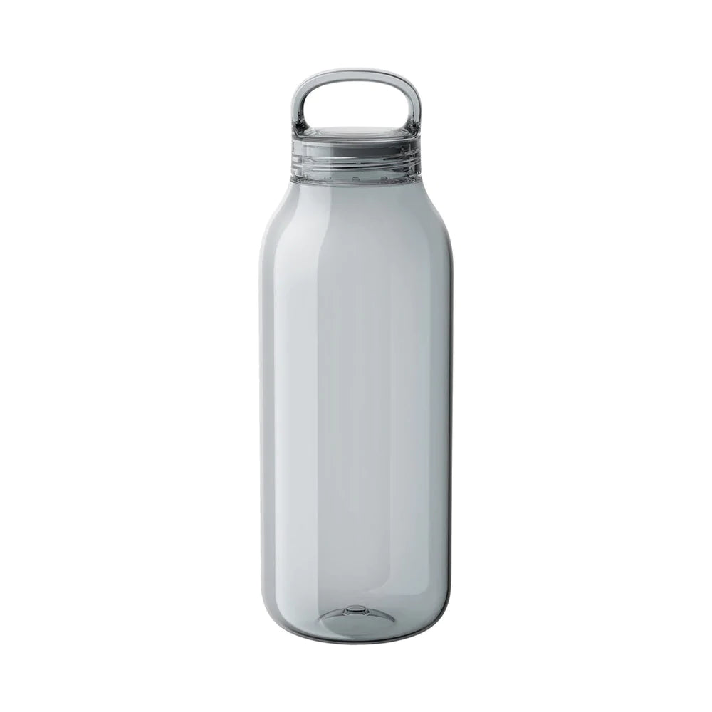 WATER BOTTLE 950ml - Smoke