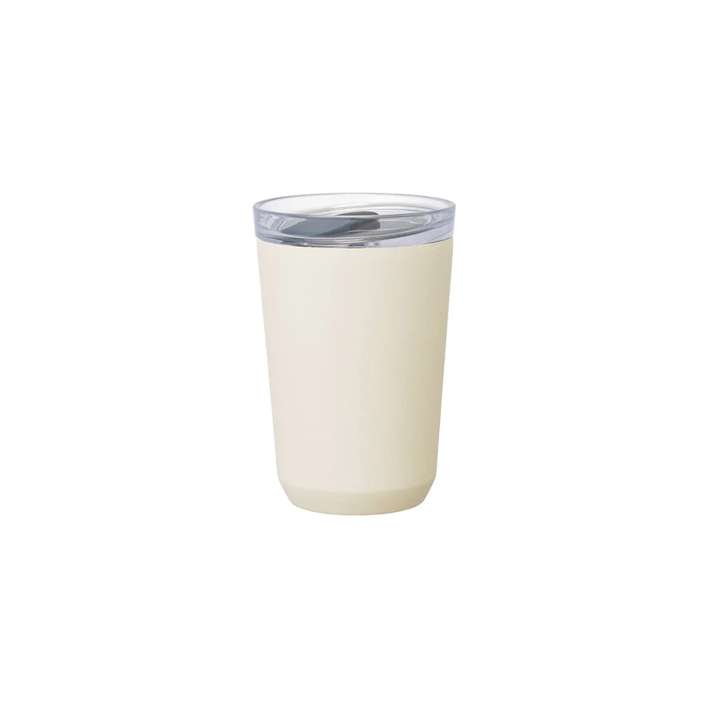 TO GO TUMBLER 360ml - Plug White