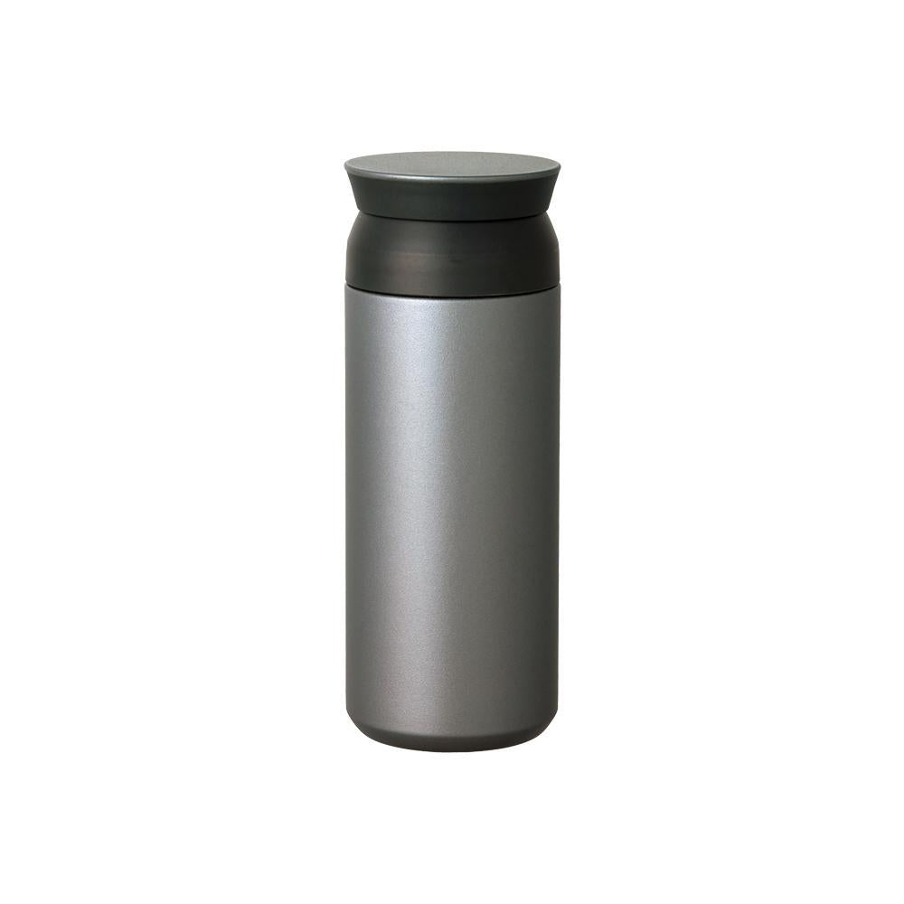 Travel Tumbler Silver 500ml