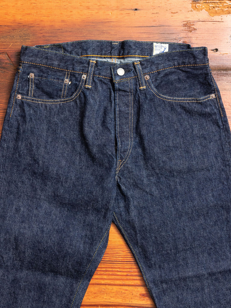 105 Standard Selvedge Denim - One Wash