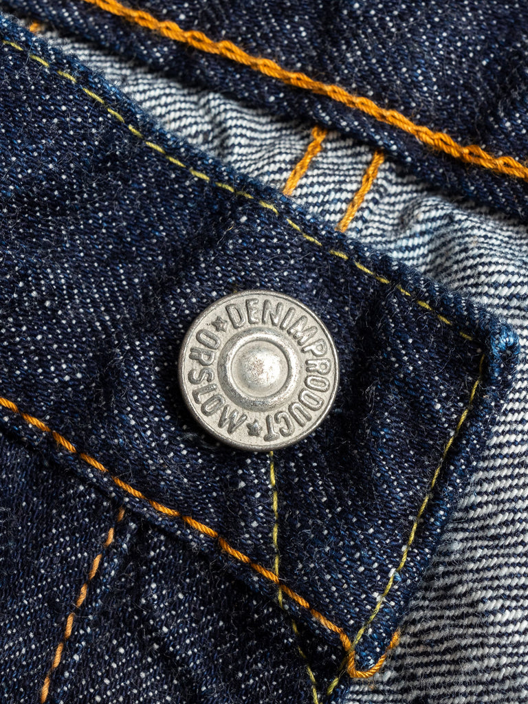 105 Standard Selvedge Denim - One Wash