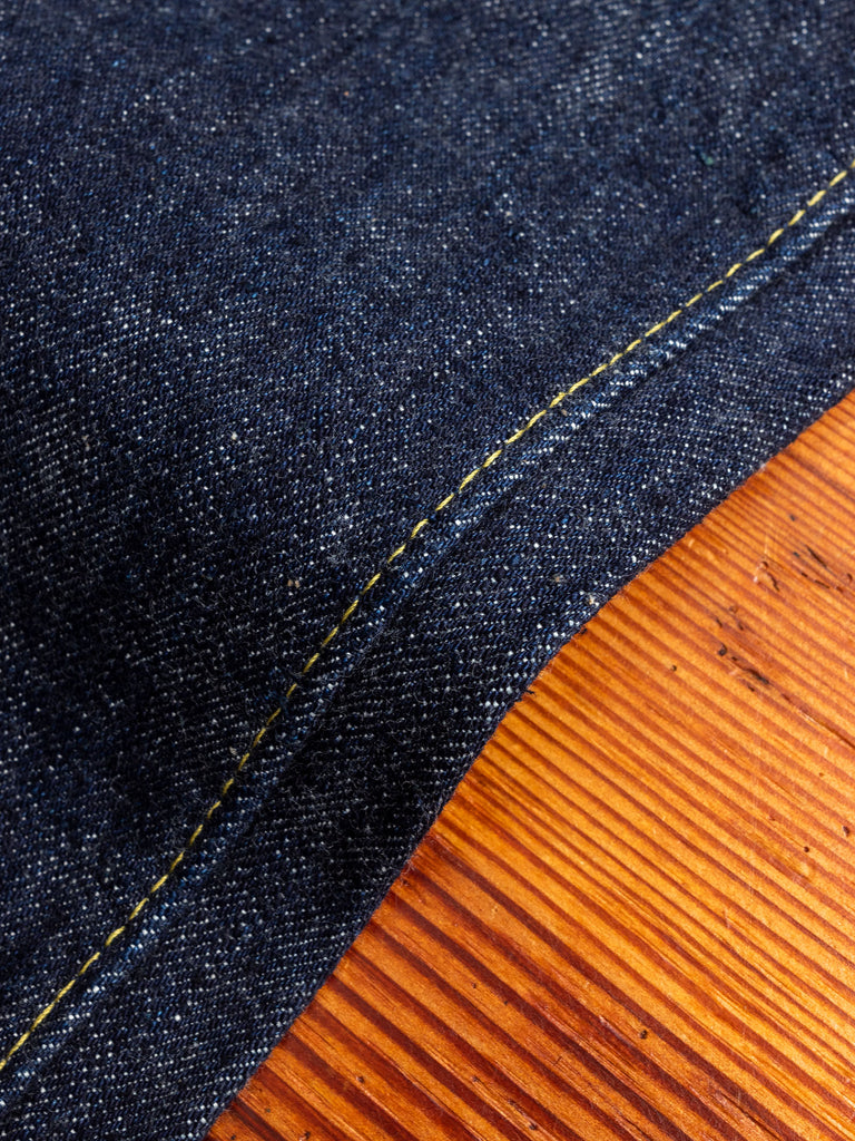 105 Standard Selvedge Denim - One Wash