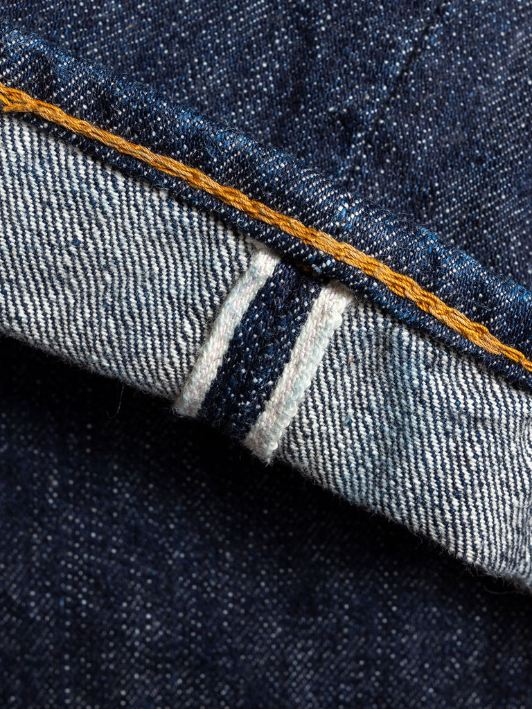 105 Standard Selvedge Denim - One Wash
