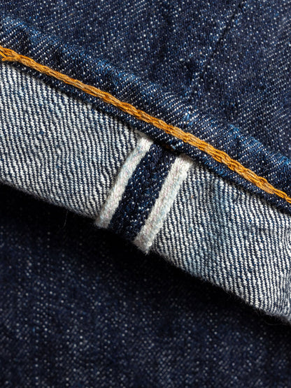 105 Standard Selvedge Denim - One Wash