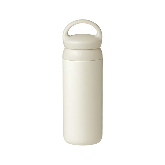 Day Off Tumbler White 500ml